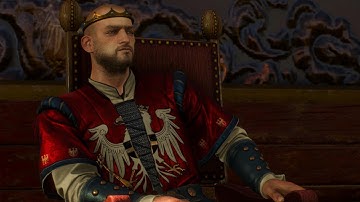 Witcher 3: Wild Hunt - Novigrad Side Quest: Reason of State (NO COMMENTARY)