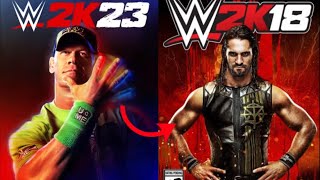 I Played WWE 2K18….6 Years Later