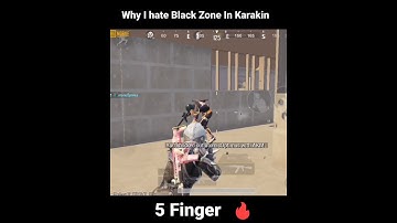 Why I hate Black Zone 😤 In Karakin  | SAMSUNG A3,A5,A6,A7,J2,J5,J7,S5,S6,S7,59,A10,A20,A30,A50,A70