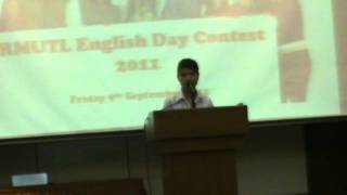 Nan Speech Contest
