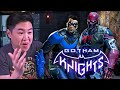 Gotham Knights - NEW Nightwing & Red Hood Gameplay Trailer!! [REACTION]