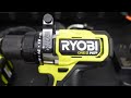 Smoking Hot Deal Ryobi Hammer Drill &amp; 1/2 High Torque Impact
