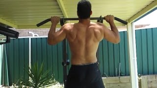 Famous 200 PULL UPS A DAY CHALLENGE FOR 2 WEEKS RESULTS Wealth
