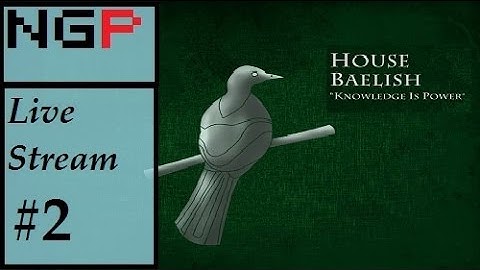 CK2: GoT Mod- Small Council Stream (Littlefinger) #2