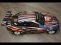 FG Sportsline BMW- Jeff Koons paintjob part 2/2