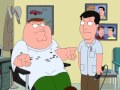 Family guy  barber shop