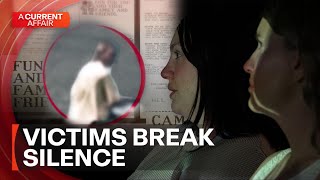 Paedophile abuse survivors break their silence | A Current Affair