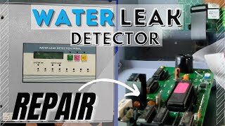 “Waterleak detection system Repair (Model JE3523) | Service  | Fix Fault | Not Working ”