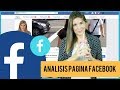 ✅ Como tener una Página de FACEBOOK exitosa 🔥 Análisis de la Página de una seguidora