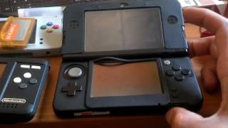 Sk3ds+ custom roms test 2