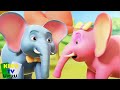 Ek mota hathi    urdu kids rhyme and nazam for children