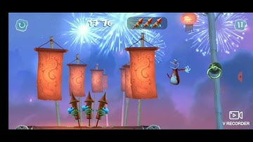 Rayman adventures glitches and invasions compilation #2 (featured IntoDreams)