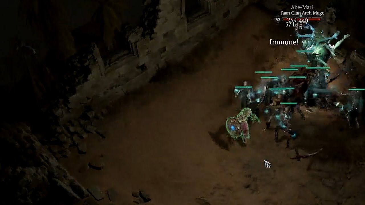 Diablo 4 Abi-Mari Rare NPC