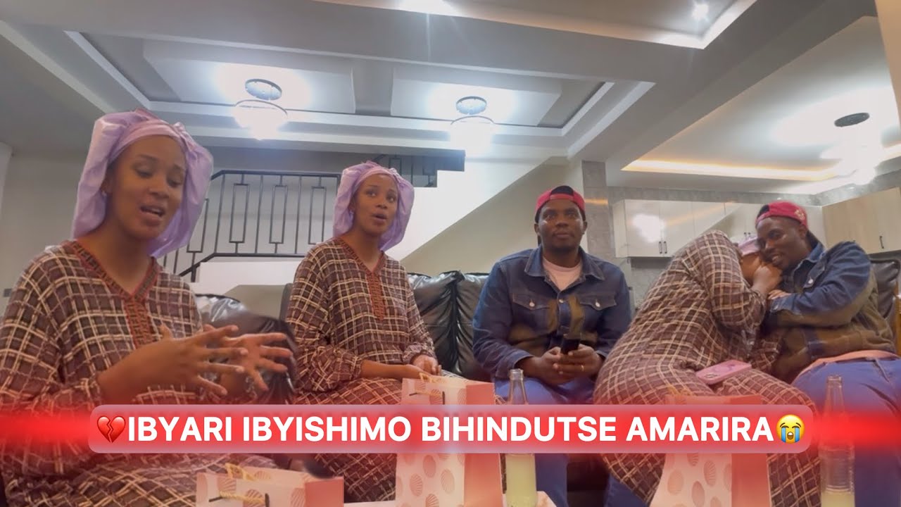 MICKY DISI 💔IBYARI IBYISHIMO BIHINDUTSE AMARIRA😭