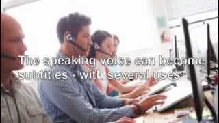 New Software for Call Center Language Support, Instant Voice Translation and Interpretation screenshot 5