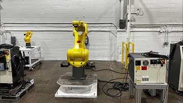 FANUC M-20iB / 25 w/ R30iB Controller - Ballard International -