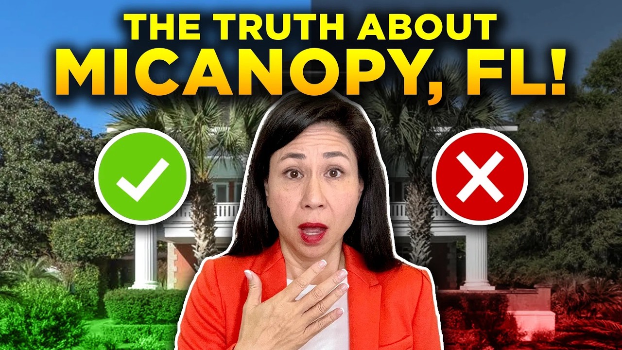 10 вещей, которые вам нужно знать о Миканопи, Флорида | Жизнь в Миканопи
