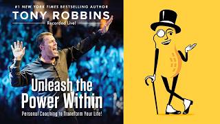 Narcissism & Self-Improvement - finding your inner peanut