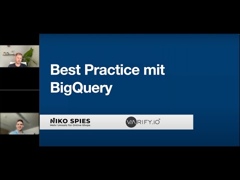 Best Practice with