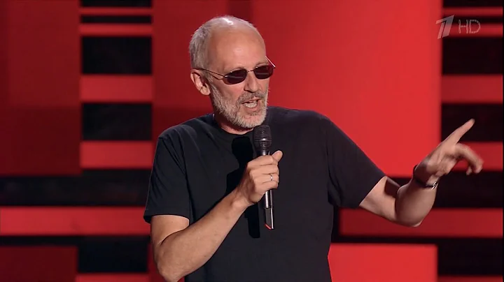 The Voice RU 2016 Alexander  In the Death Car Blin...