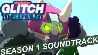 Glitch Techs OST - Smashozaurs Theme - by Brad Breeck