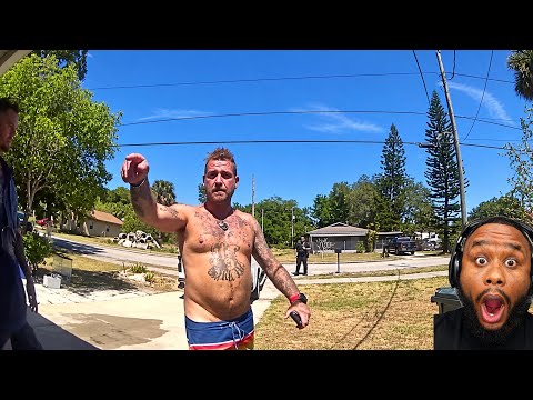 Nightmare Neighbor Finally Gets What He Deserves