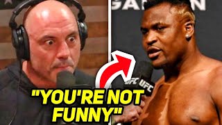 10 MORE Times Joe Rogan LOST HIS TEMPER WITH GUESTS LIVE