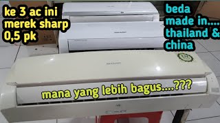 Tips Memilih Ac Sharp Yang Bagus