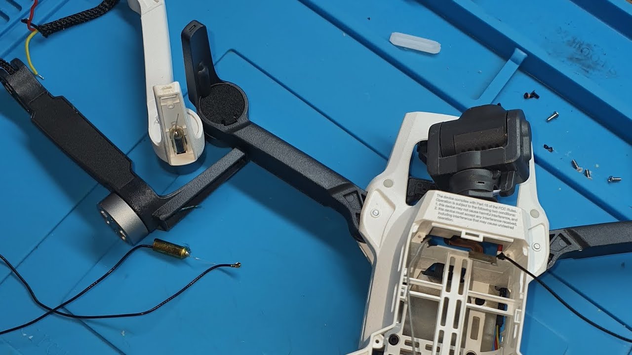 Antenas fimi x8 mini é a mesma do mini 3???