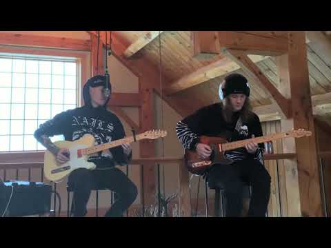 nothing, nowhere. One Take "Wooden Home"