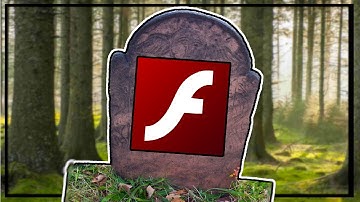 Adobe Flash Player... Is Shutting Down (1995-2020)