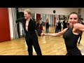 #  RUMBA | Troels BAGER & Ina JELIAZKOVA | CHAMPIONS | AT Ireneusz Sulewski 2021 by DRS Production