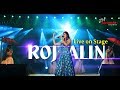 Dum maaro dum  parda  mashup  rojalin live performance  indian idol 6