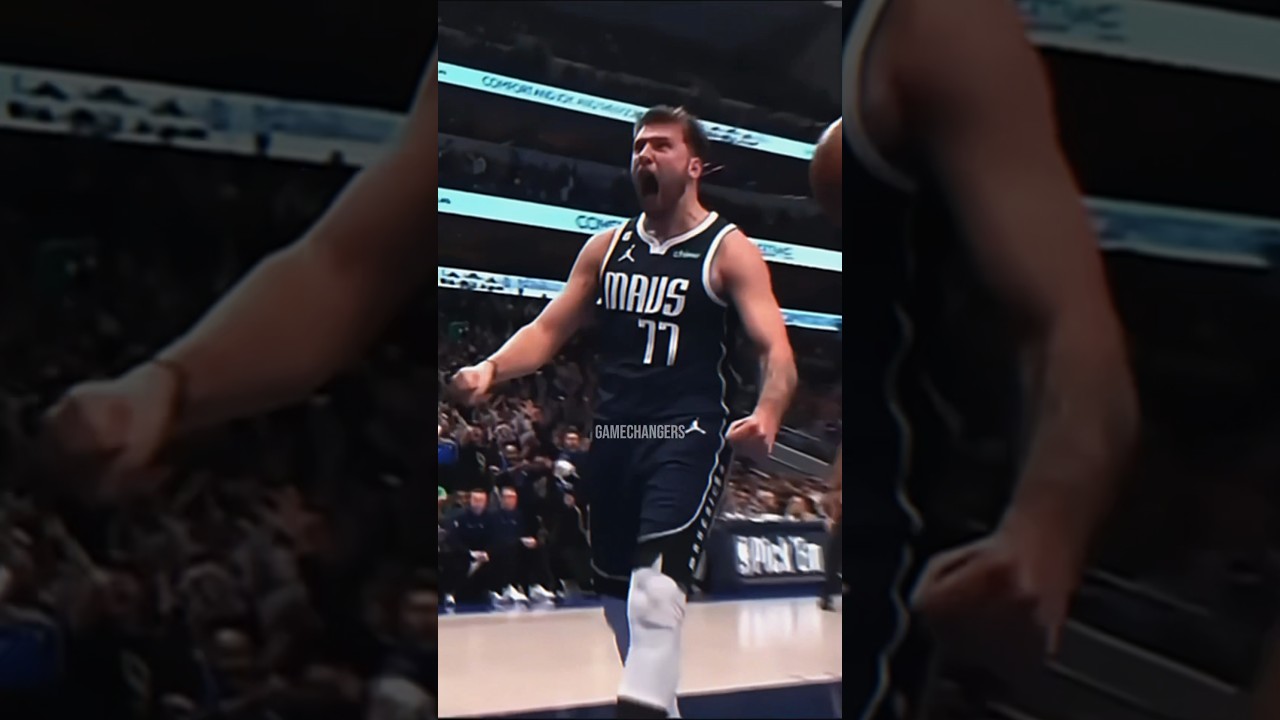 Jj Redick calls Luka Doncic a psycho🤯