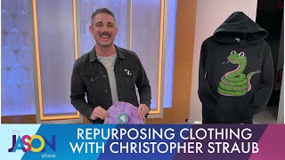 Famous Christopher Straub shows us ways to repurpose clothing for kids, without spending a fortune Net Worth
