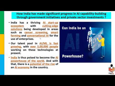 The rise of an AI economy | 9 dec