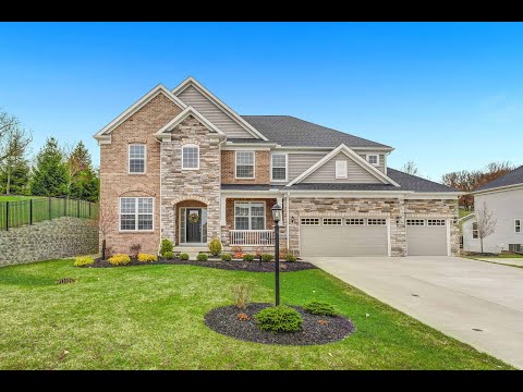 7214 Hawthorn Trace, Independence, OH home video tour