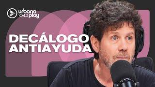 10 COSAS QUE HACEN QUE TU CABEZA FUNCIONE COMO EL ORT0: clínica antiayuda #VueltaYMedia