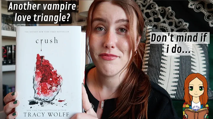 Crush (Crave 2) by Tracy Wolff | Book Review