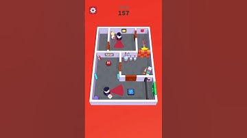 Cat Escape Level 157