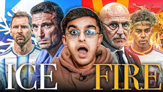 CAN SPAIN STOP THIS ARGENTINA & MESSI?? | FIFA WORLD CUP FINAL PREVIEW!
