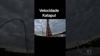 Velocidade Katapul Hopi Hari