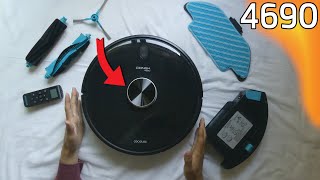 Conga 4690 Ultra opiniones tras 5 meses ⚠️ Mantenimiento y preguntas  frecuentes! - YouTube