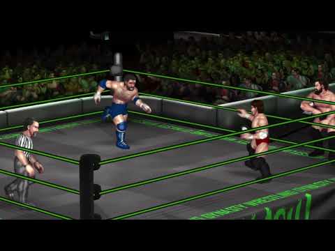 DW Clash 74 - British Hospitality vs. Stijn De Raaf & Riley Smith