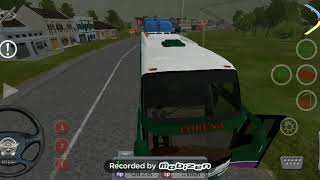 Pekanbaru-padang Lorena BUS SIMULATOR IND EPS-1 ada bus oleng screenshot 1