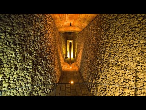 Video 6 Hầm Mộ Rùng Rợn Nhất Trên Thế Giới - youtube