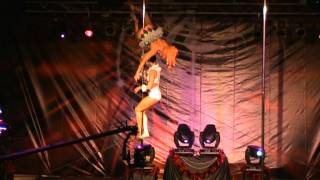 Hq 2011 - World Pole Dance Championships - Double - Russia