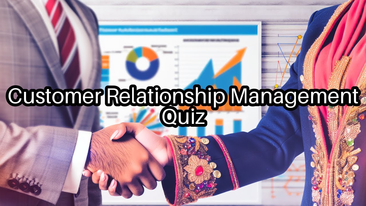 💡 Master Your CRM Knowledge: Take This Fun Quiz & See How You Stack Up!