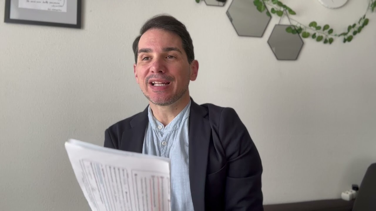 Présentateur / interview