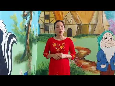 Video HOẠT ĐỘNG LÀM QUEN VĂN HỌC: TRUYỆN 